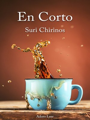 cover image of En Corto. Una Colección de Microcuentos